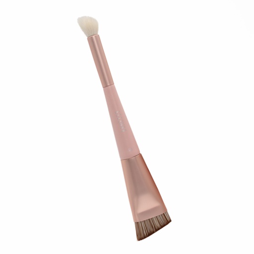 [BR-03] ANGLED FOUNDATION / NOSE CONTOUR BRUSH