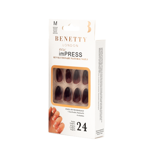[F15-21-ap] RADIANT CHIC NAILS