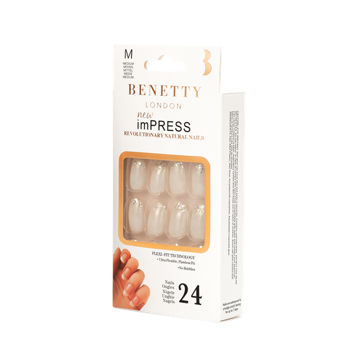 [F15-31-ap] STELLAR SPARKLE NAILS