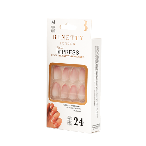 [F15-33-ap] اظافر طبيعية نيو امبريس، F15-33