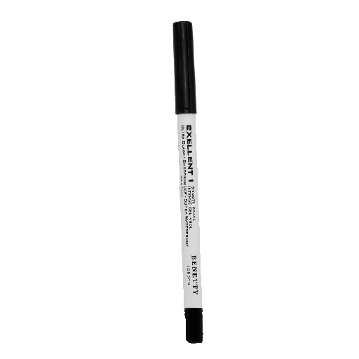 [DL-001] EXELLENT 1 Smooth Kajal Intense Gel Khol
