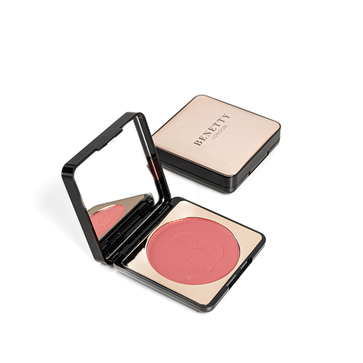 [PB4] NATURAL LOOK SOFT, BLENDABLE & HIGH DEFINITION MINERAL BLUSH, Chic 04