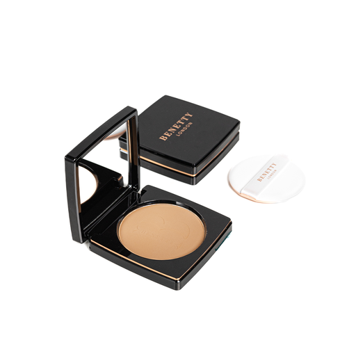 [CP114] PRO FILT'R SOFT MATTE POWDER FOUNDATION, Natural Nude 114