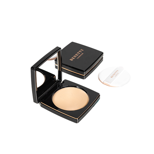 [CP120] BENETTY LUSTRE COMPACT POWDER